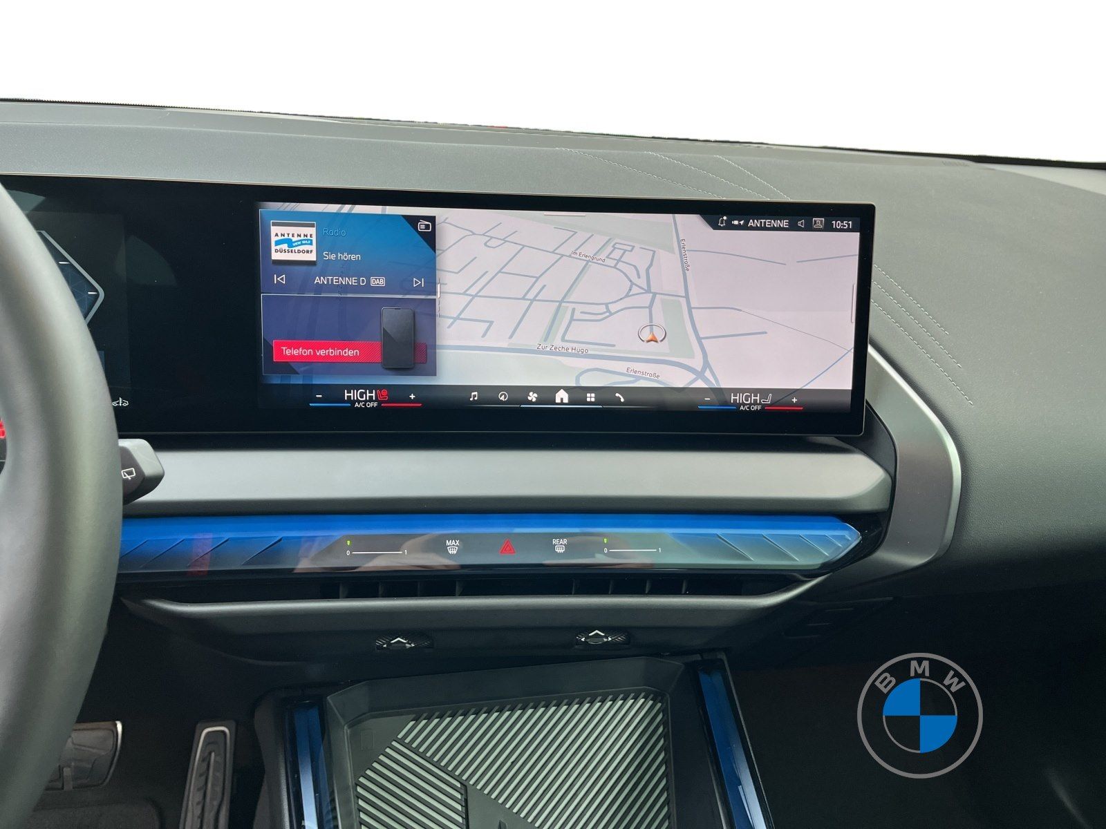 BMW X3 M50 - Bild 12