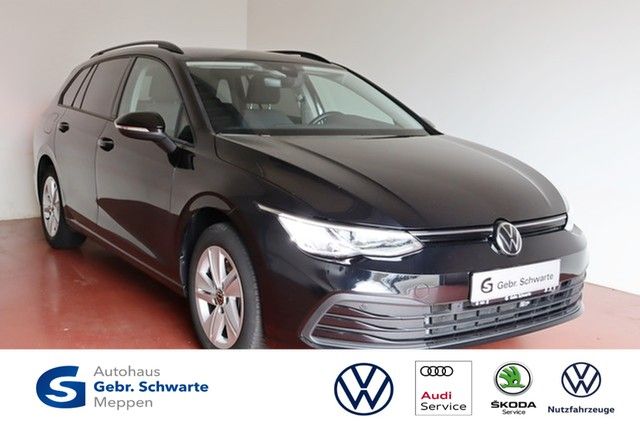 Volkswagen Golf VIII Variant 2.0 TDI DSG Life ACC+AHK+LED