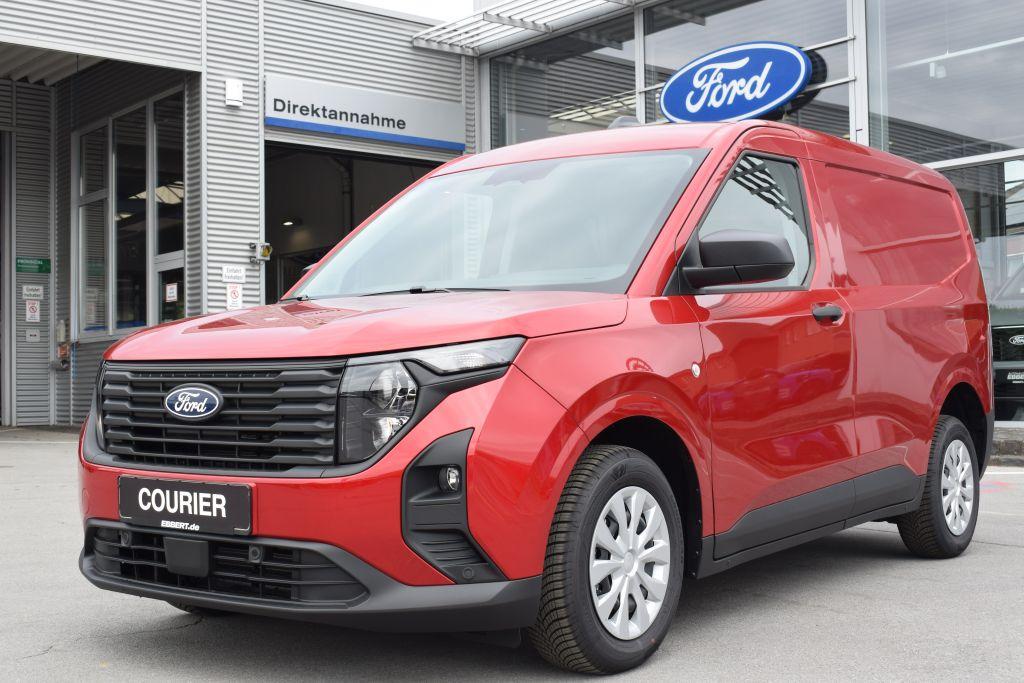 Ford Transit Courier Trend 1,0 EcoBoost, Allwetter, K