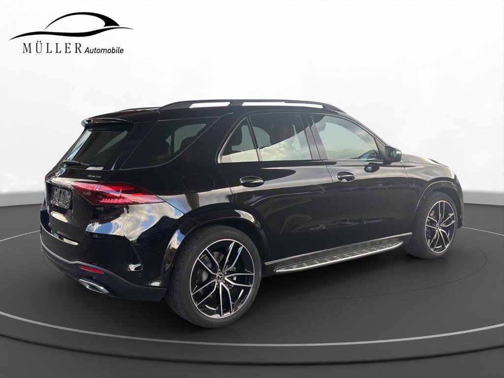 Mercedes-Benz GLE 450