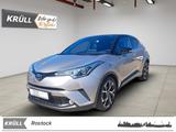 Toyota C-HR  Hybrid Style NAVI+GJR+NSW+ACC - gebrauchte Toyota C-HR aus dem Jahr 2017