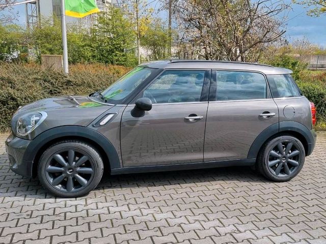 MINI COUNTRYMAN D 1.6 *TÜVNEU, KETTE NEU*