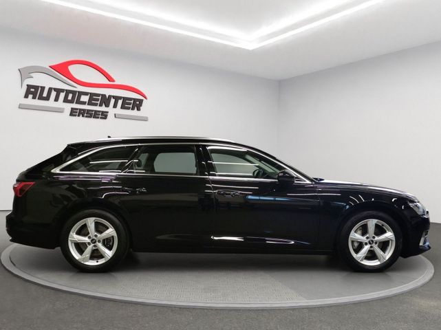 Audi A6 45 TDI quattro Sport Navi Kamera LED AHK DSP