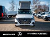 Mercedes-Benz V 220 d Marco Polo AIRMATIC KLIMA KAMERA 360° LE - Mercedes-Benz V 220: Weiß