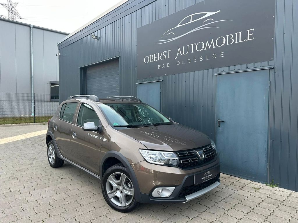 Image of Dacia Sandero
