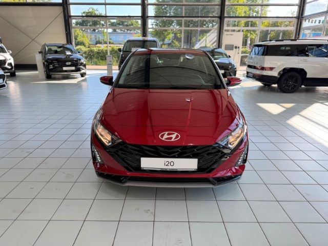 Hyundai i20 – Bild 2