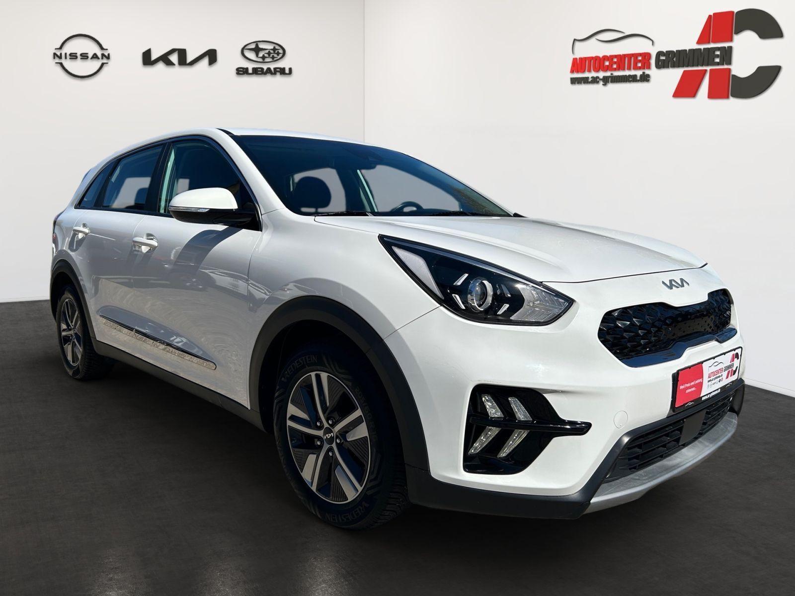 Kia Niro 1.6 Plug-in Hybrid Edition 7
