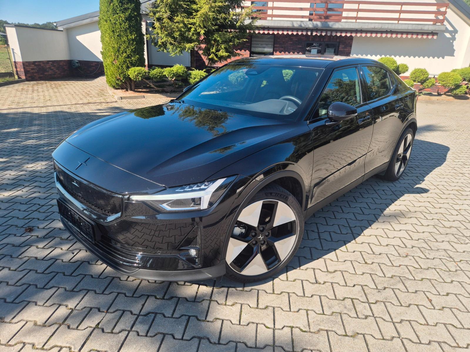 Polestar 2 Long Range Dual PERFORMANCE VOLL
