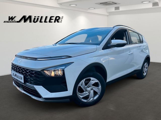 Hyundai BAYON Select