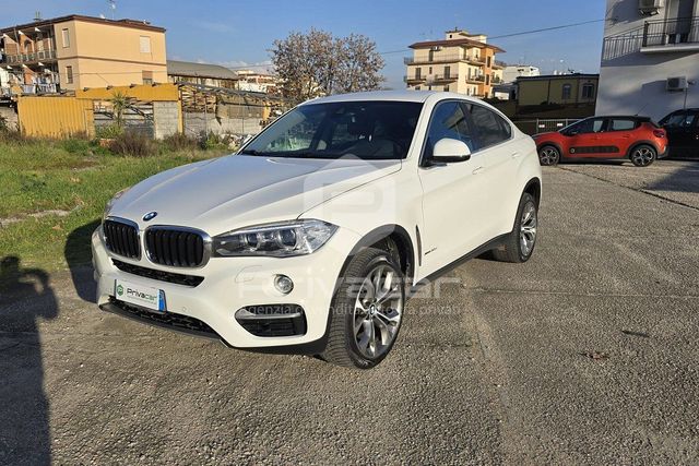 BMW X6 xDrive30d 258CV