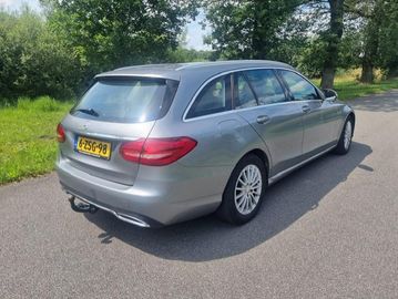 Mercedes C 180 - 4
