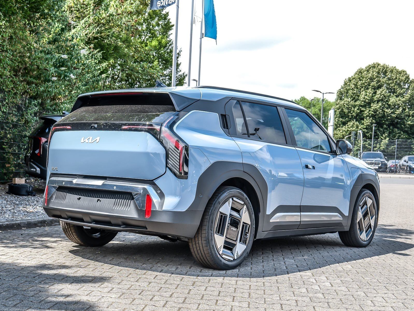 Kia EV3 - Bild 2