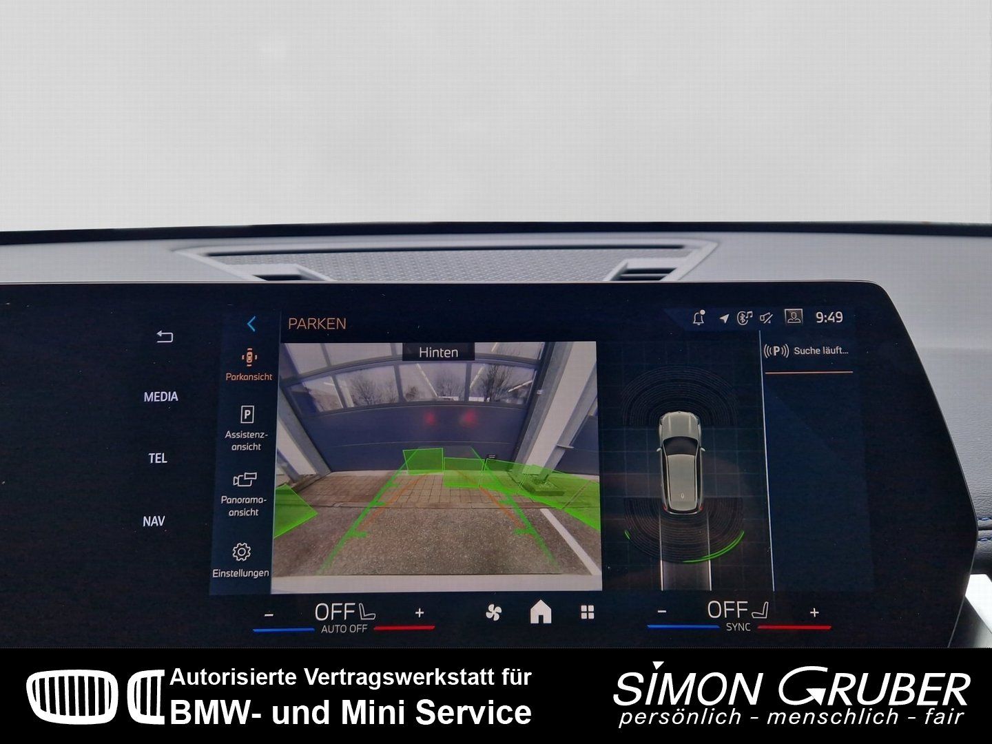 Fahrzeugabbildung BMW X1 xDrive25e M Sport Navi LED Kamera Hifi