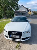 Audi A5 1.8 TFSI multitronic Cabriolet - S-Line - Audi A5: Multitronic