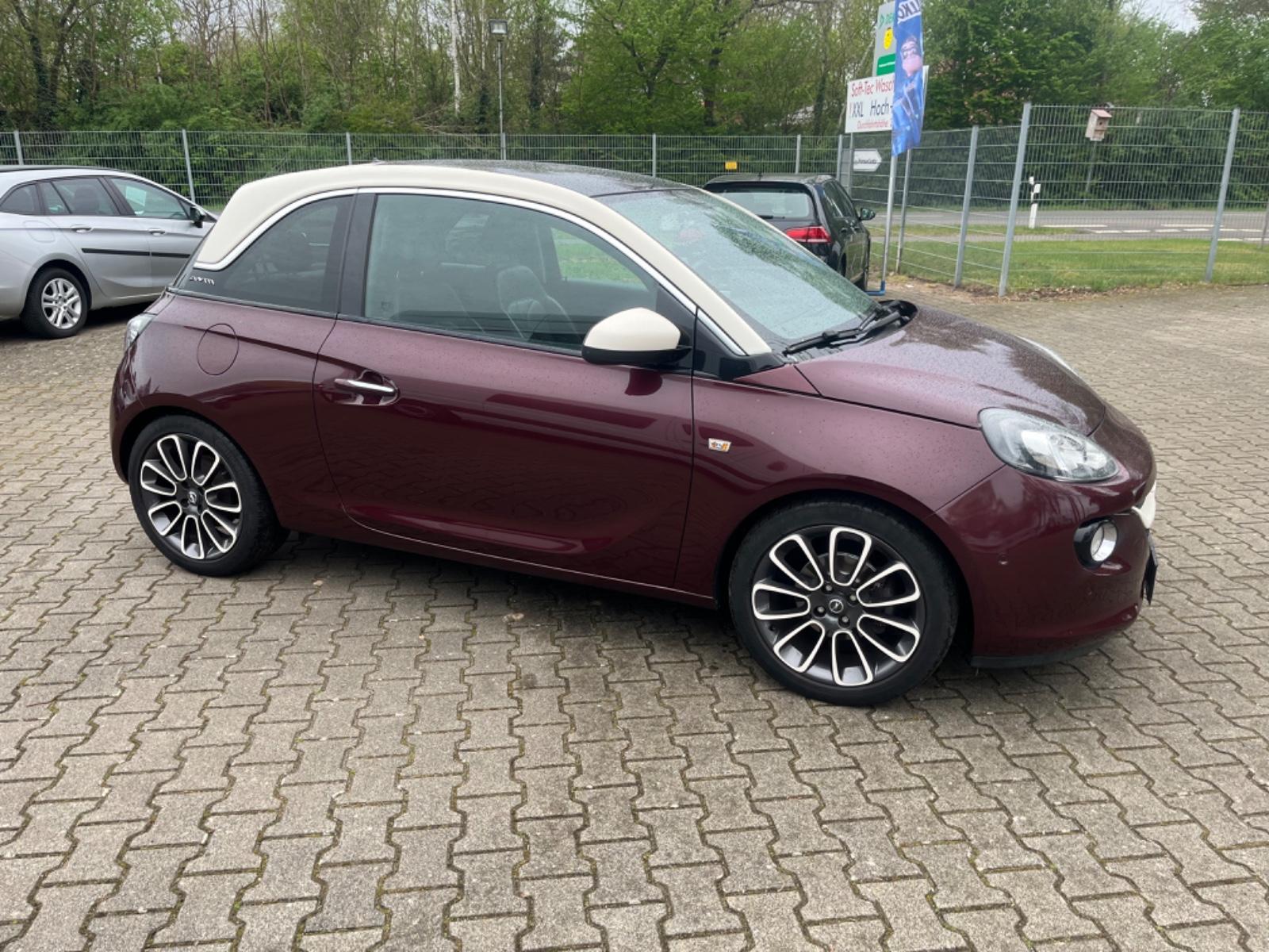 Opel Adam Glam ecoFlex