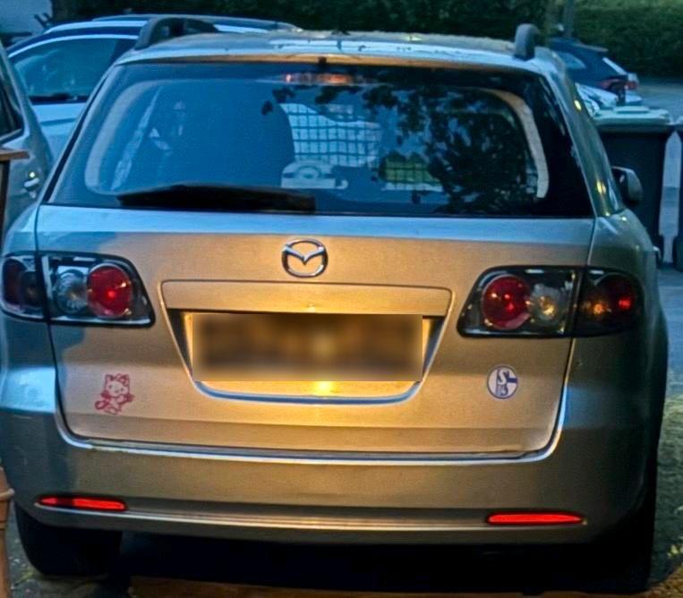 Mazda 6 2005 — photo 7