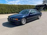 BMW E38 730d - BMW 730: E38