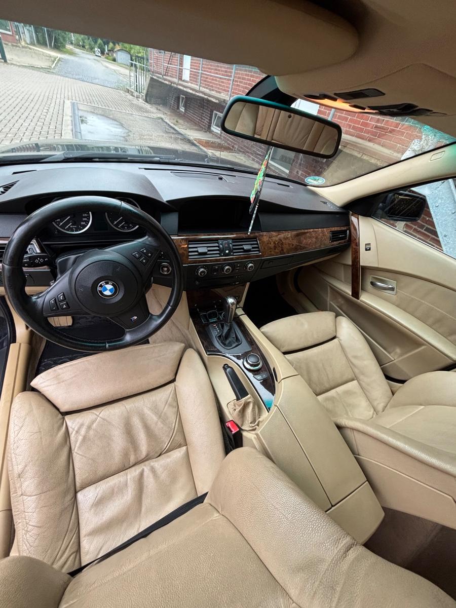 BMW 530 2006 — photo 7