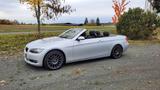 BMW 320i Cabrio - ! NEUER PREIS ! - BMW 320 aus 2008: Cabrio