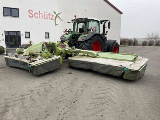 Claas Disco 9300C / 3100FC