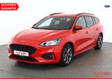 Ford Focus Turnier 1.0 Ecoboost ST-Line LED Navi DAB - Ford Focus: Rot