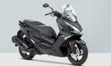 Kymco DOWNTOWN GT 350i TCS - KYMCO DOWNTOWN GT 350I TCS