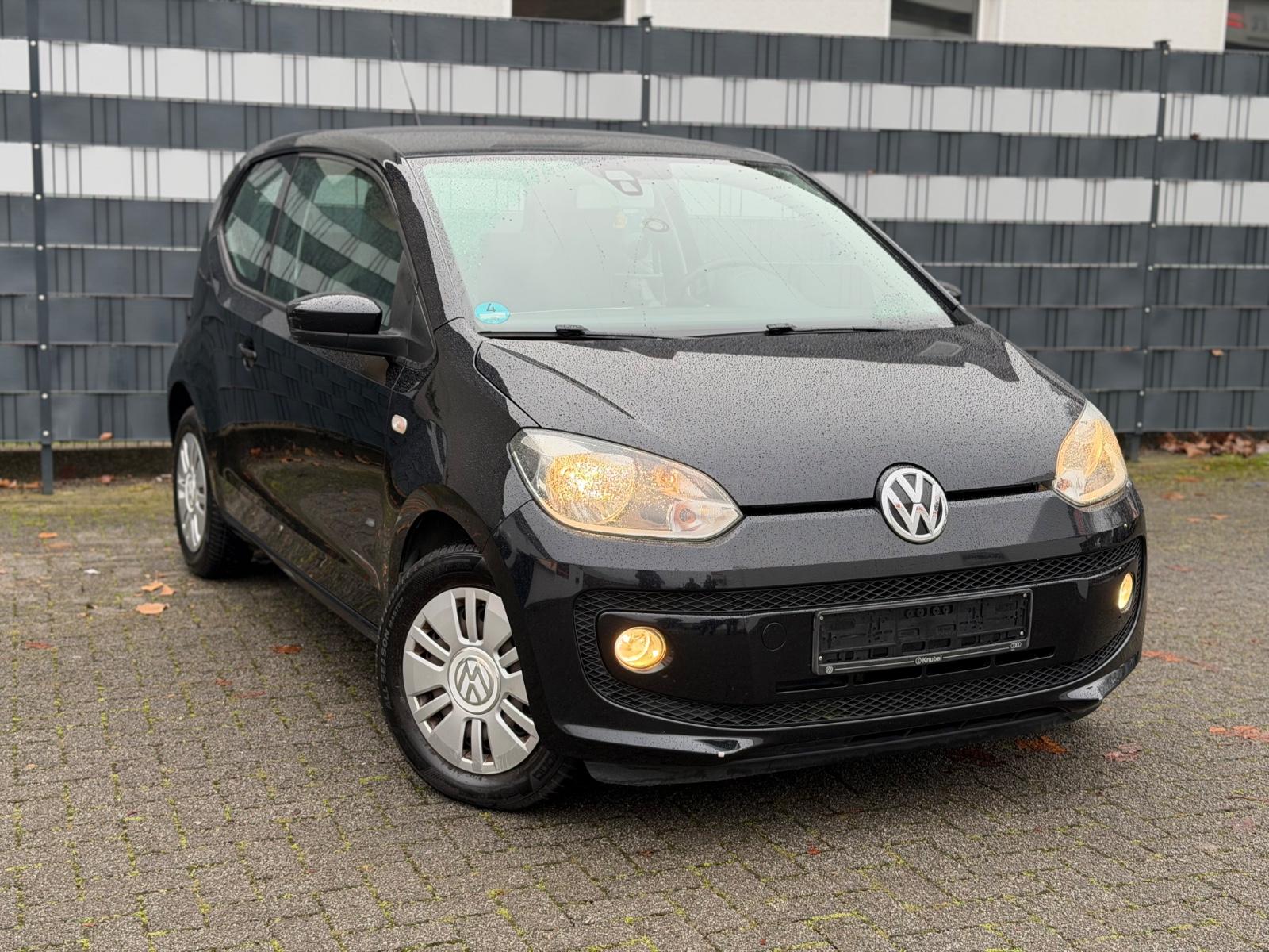 Volkswagen up! 1,0 Ltr. - 55 kW move up! Navi Klima PDC SHZ