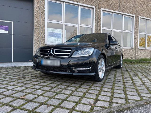 Mercedes-Benz Mercedes C klasse  W204 220CDI