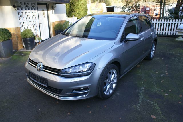 Volkswagen Golf VII Lim. Highline BMT, 1.Hd., Scheckheft