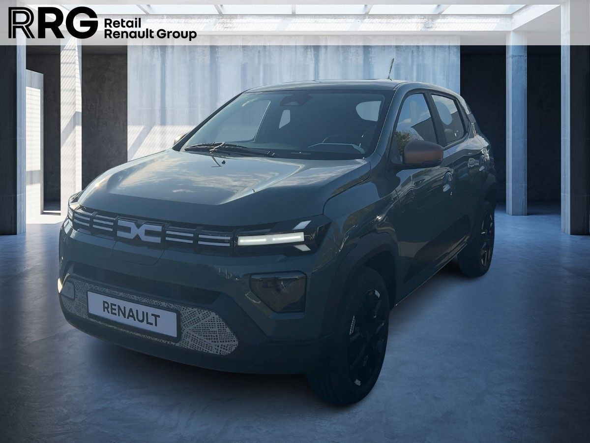 Dacia Spring Extreme ELECTRIC 65 Rückfahrkamera PDC AB