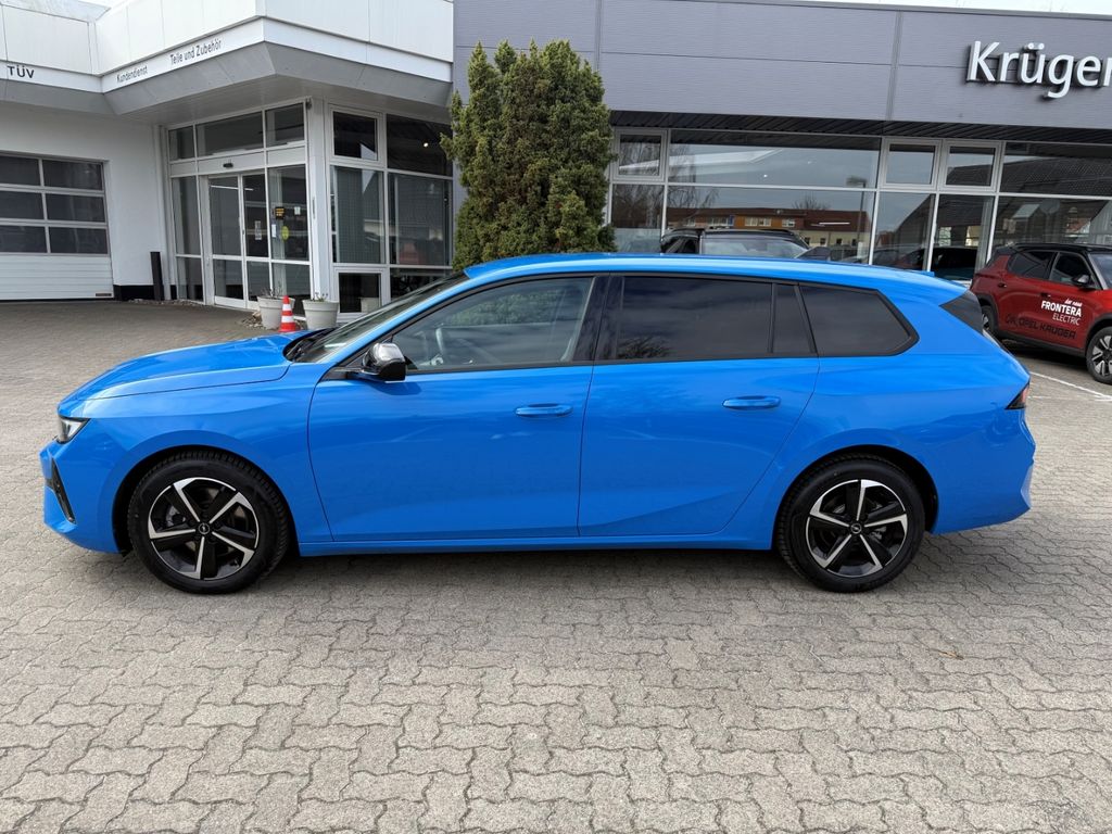 Opel Astra — fotografia 2
