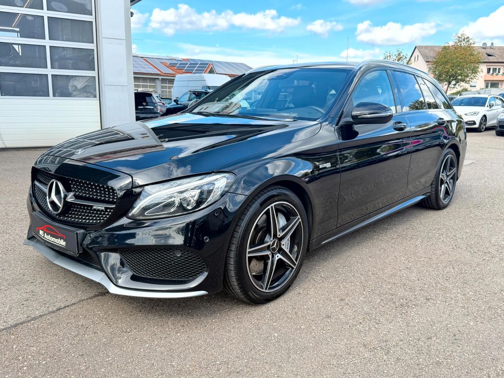 Image of Mercedes-Benz C 43 AMG