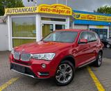 BMW X3 30d xDrive X-Line*1.Hd*Temp*AHK*BiXe*Garantie - BMW X3: 3D