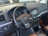 Volkswagen Sharan 2.0 TDI DSG Highline BMT 7-Sitzer Voll - Volkswagen Gebrauchtwagen in Hamburg