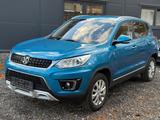 BAIC Senova X35*SUV*1,5*Klima*PDC*Euro6*82KW* - BAIC Gebrauchtwagen