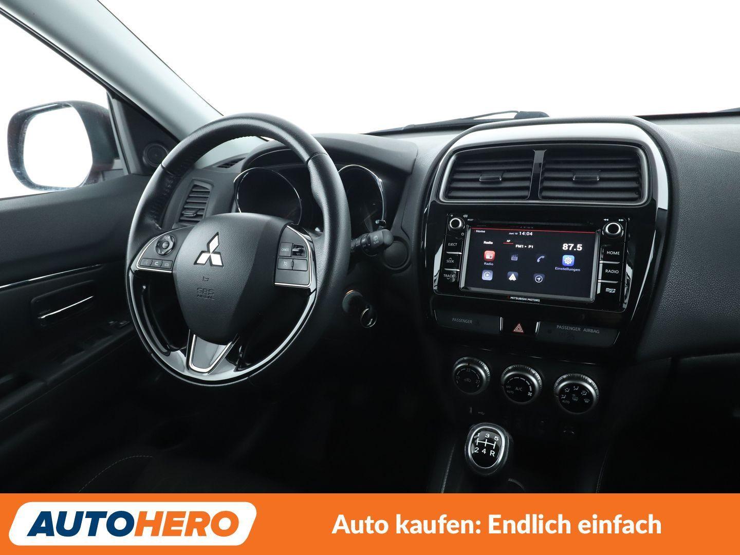 Mitsubishi ASX 2.0 MIVEC Intro Edition 2WD *NAVI*BI-LED*CAM, миниатюра 12