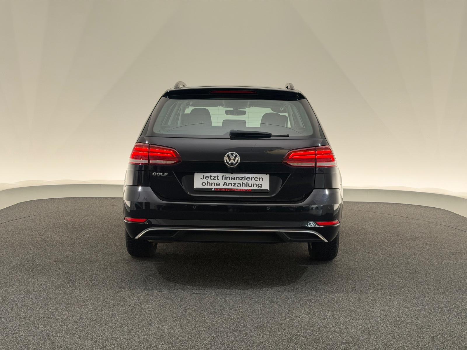 Volkswagen Golf VII Var. 1.5 TSI*COMFORTLINE*LED-ACC-PDC-16, миниатюра 6
