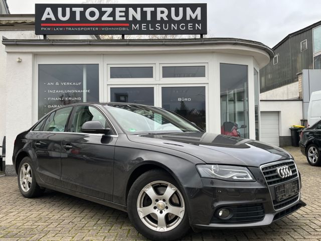 Audi A4 Lim. Amb. 1.8 TFSI KLIMA+PDC+SHZ+TEMPO+XENON