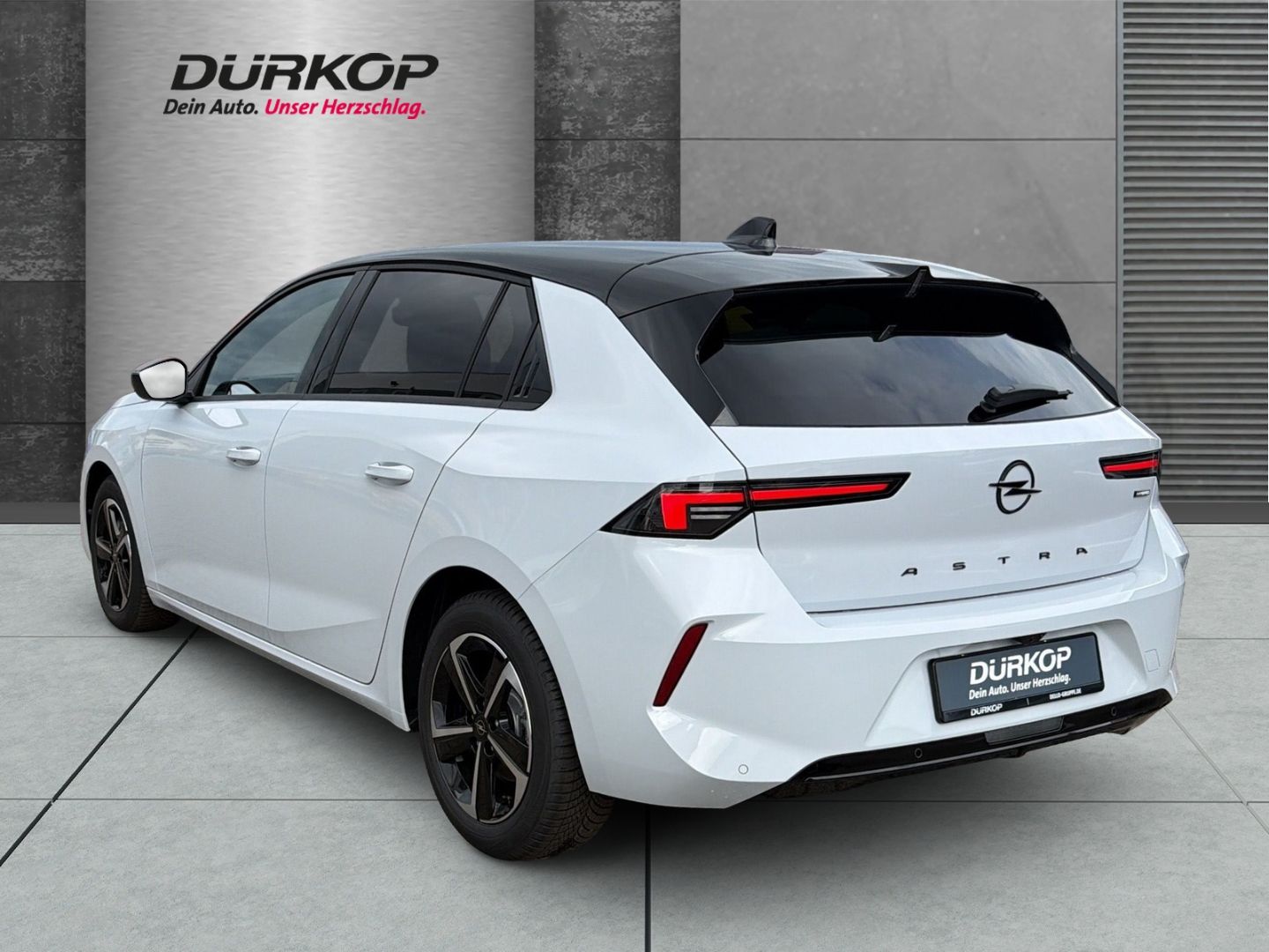 Opel Astra - Bild 3