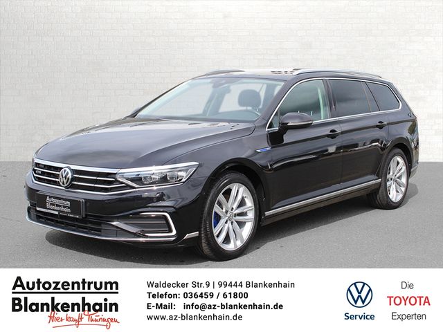 Passat Variant 1,4 GTE Kamera*Navi*Matrix-LED*