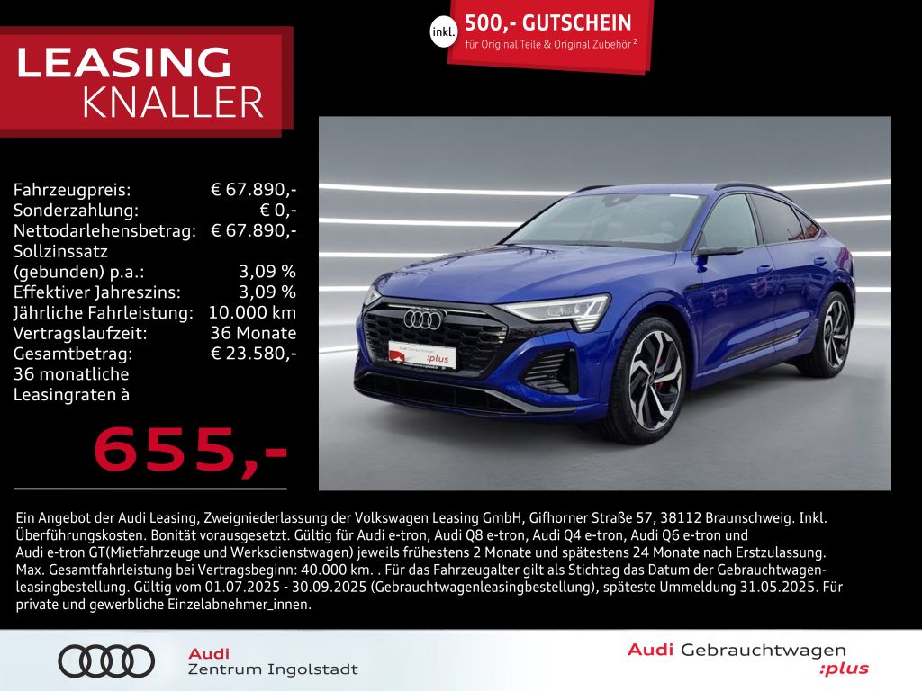 Audi Q8 e-tron