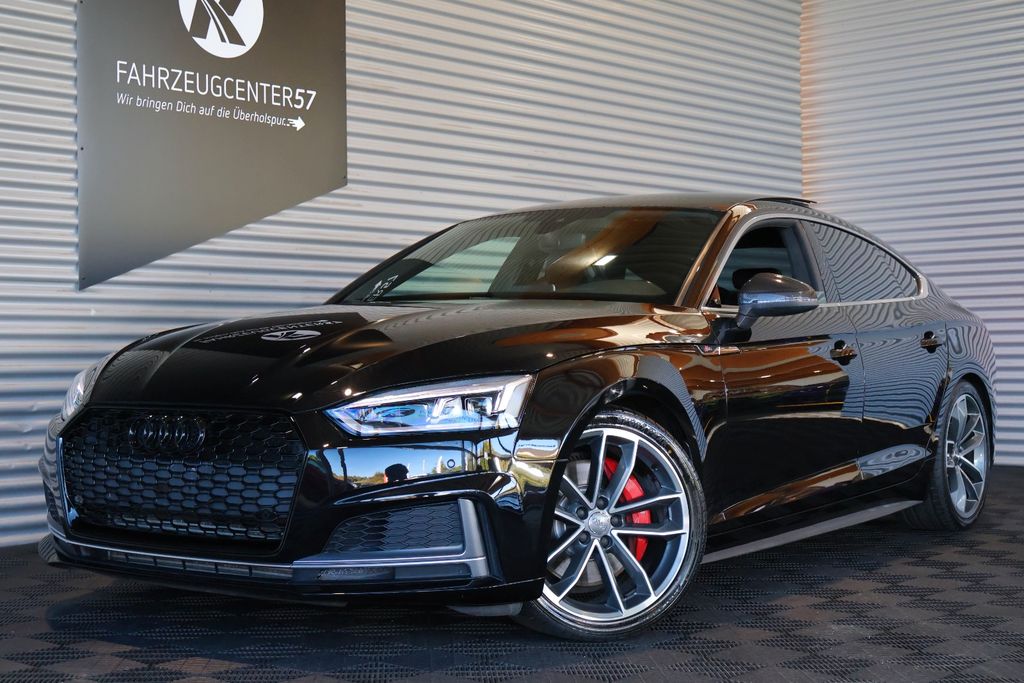 Image of Audi S5