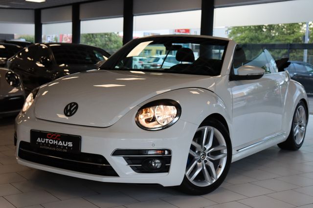 Volkswagen Beetle Cabriolet Design BMT/Start-Stopp|NAVI|SHZ