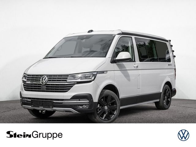 Volkswagen T6 California 6.1 Beach: 4MOTION DSG