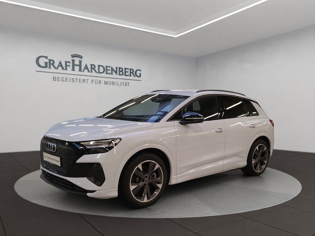 Audi Q4 40 e-tron 150kW Matrix Kamera Navi GRA