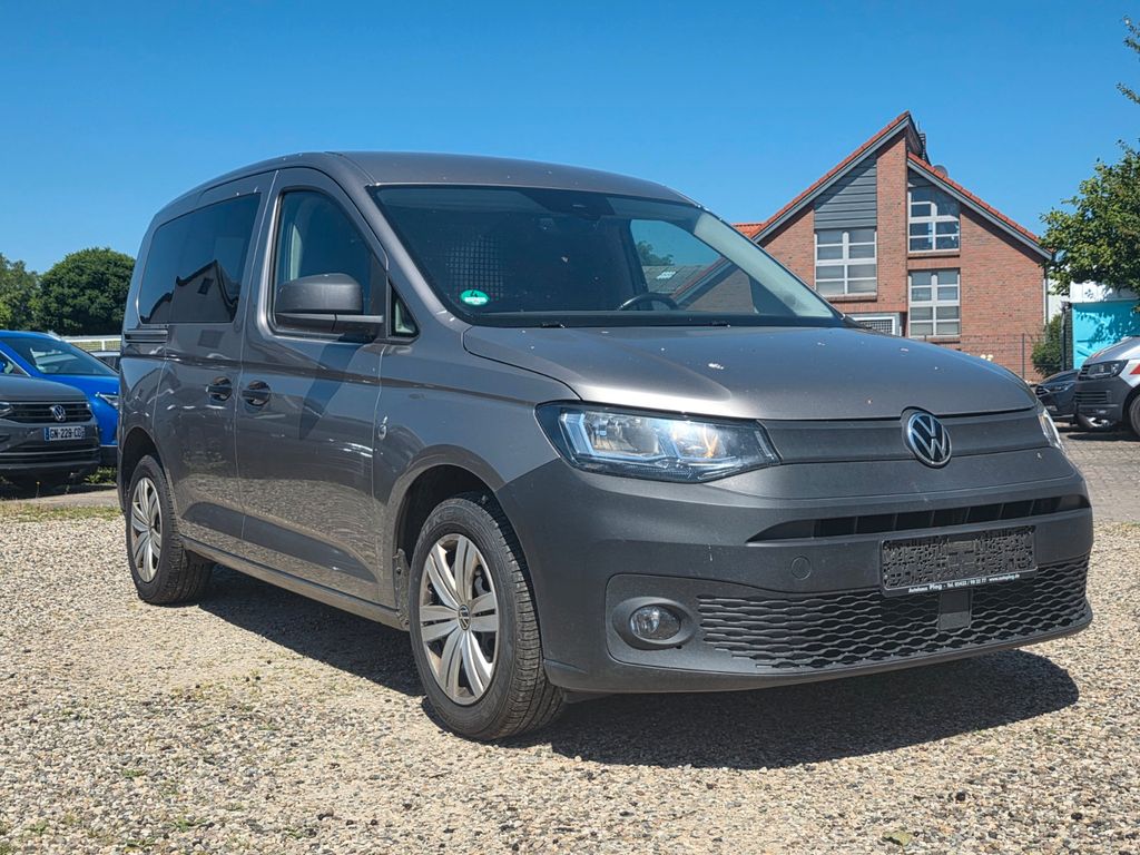 Angebot ansehen Volkswagen Caddy