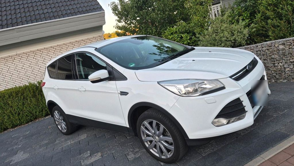 Image of Ford Kuga