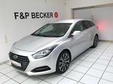 Hyundai i40 cw Style Automatik LED KAM AHK SHZ DAB NAVI