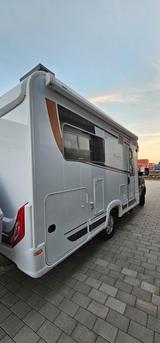 Bürstner Top gepflegt: Lyseo M 660 Harmony Line - Bürstner Harmony