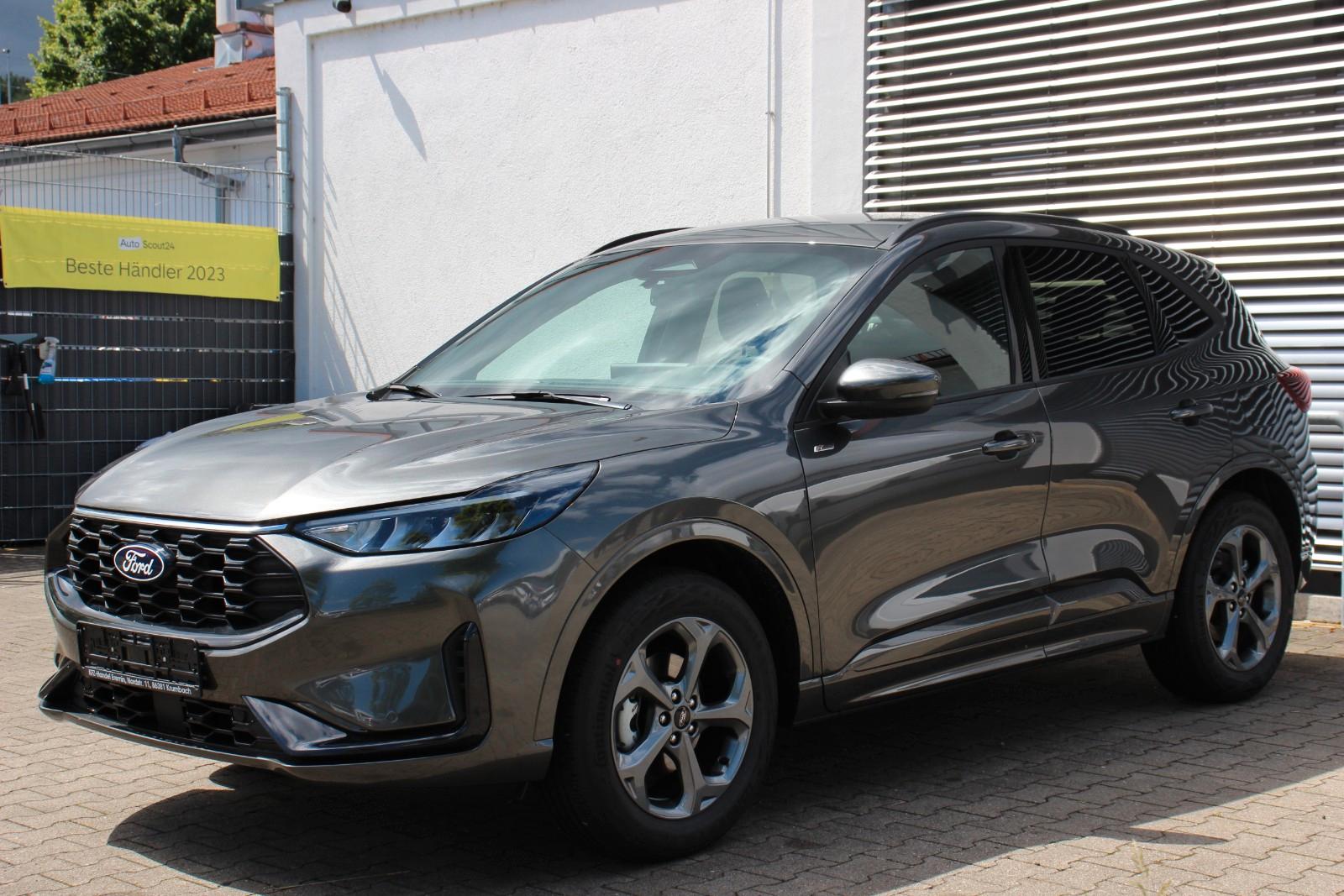 Ford Kuga ST-Line 2.5 FHEV # Allrad # 5 Jahre Garanti